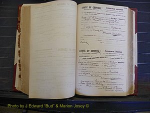 Richmond Marriages, Book R, 1887-1892 P 128.JPG