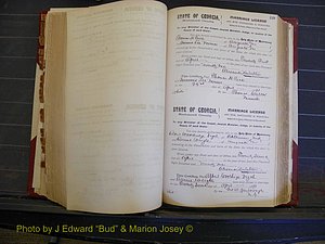 Richmond Marriages, Book R, 1887-1892 P 129.JPG