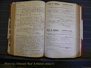 Richmond Marriages, Book R, 1887-1892 P 131.JPG