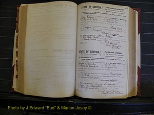 Richmond Marriages, Book R, 1887-1892 P 134.JPG