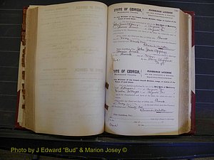 Richmond Marriages, Book R, 1887-1892 P 140.JPG