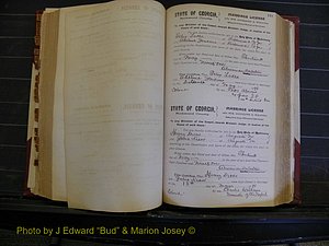 Richmond Marriages, Book R, 1887-1892 P 141.JPG