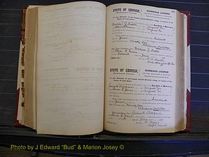 Richmond Marriages, Book R, 1887-1892 P 162.JPG