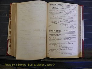 Richmond Marriages, Book R, 1887-1892 P 190.JPG