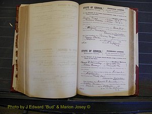 Richmond Marriages, Book R, 1887-1892 P 198.JPG