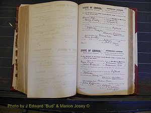 Richmond Marriages, Book R, 1887-1892 P 205.JPG