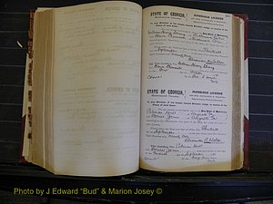 Richmond Marriages, Book R, 1887-1892 P 213.JPG