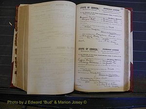 Richmond Marriages, Book R, 1887-1892 P 220.JPG