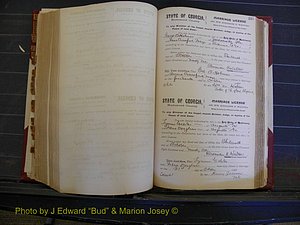 Richmond Marriages, Book R, 1887-1892 P 223.JPG