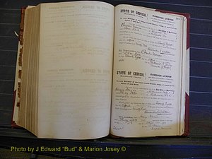 Richmond Marriages, Book R, 1887-1892 P 373.JPG