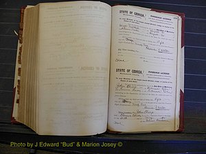 Richmond Marriages, Book R, 1887-1892 P 376.JPG