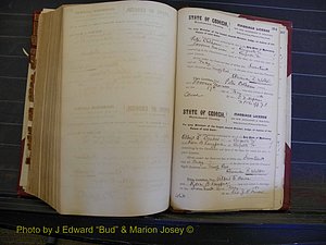 Richmond Marriages, Book R, 1887-1892 P 384.JPG