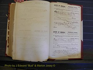 Richmond Marriages, Book R, 1887-1892 P 390.JPG