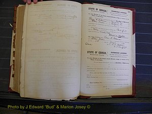 Richmond Marriages, Book R, 1887-1892 P 391.JPG