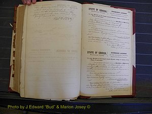 Richmond Marriages, Book R, 1887-1892 P 392.JPG