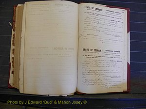 Richmond Marriages, Book R, 1887-1892 P 396.JPG