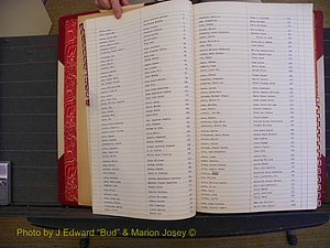 Richmond Marriages, Book RR, 1924-1927 Index L (122).JPG