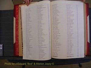 Richmond Marriages, Book RR, 1924-1927 Index W (145).JPG