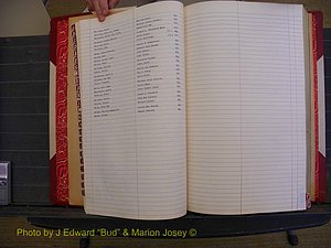 Richmond Marriages, Book RR, 1924-1927 Index W (147).JPG