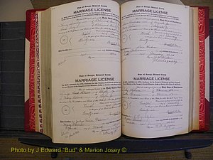 Richmond Marriages, Book RR, 1924-1927 P 480-481.JPG