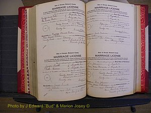 Richmond Marriages, Book RR, 1924-1927 P 502-503.JPG