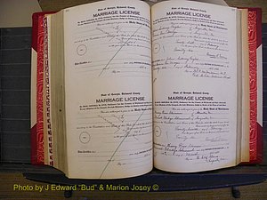 Richmond Marriages, Book RR, 1924-1927 P 506-507.JPG