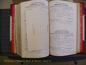 Richmond Marriages, Book RR, 1924-1927 P 536a-537a.JPG