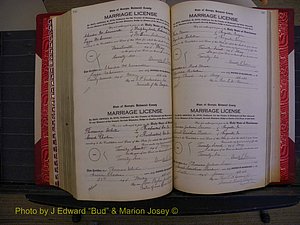 Richmond Marriages, Book RR, 1924-1927 P 546-547.JPG