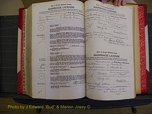Richmond Marriages, Book RR, 1924-1927 P 588a-589a.JPG