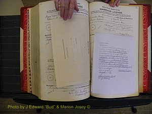Richmond Marriages, Book RR, 1924-1927 P 592a-593a.JPG