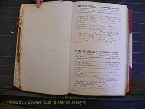 Richmond Marriages, Book S, 1892-1893 P 002.JPG