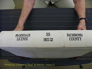 Richmond Marriages, Book SS, 1927-1932 (100).JPG