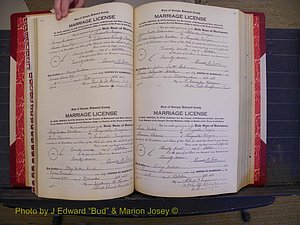 Richmond Marriages, Book SS, 1927-1932 P 096-097.JPG