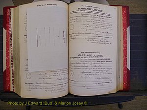 Richmond Marriages, Book SS, 1927-1932 P 456a-457a.JPG