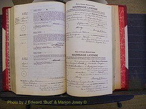 Richmond Marriages, Book SS, 1927-1932 P 484a-485a.JPG