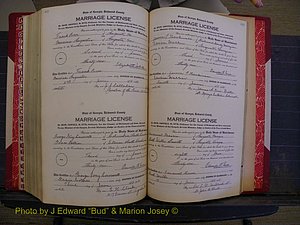 Richmond Marriages, Book SS, 1927-1932 P 634-635.JPG