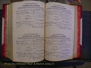 Richmond Marriages, Book SS, 1927-1932 P 636-637.JPG