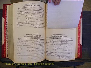 Richmond Marriages, Book SS, 1927-1932 P 63a-631a.JPG