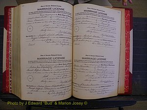 Richmond Marriages, Book SS, 1927-1932 P 646-647.JPG