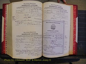 Richmond Marriages, Book SS, 1927-1932 P 654-655.JPG