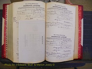 Richmond Marriages, Book SS, 1927-1932 P 654a-655a.JPG