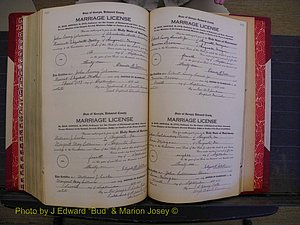 Richmond Marriages, Book SS, 1927-1932 P 660-661.JPG