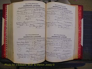 Richmond Marriages, Book SS, 1927-1932 P 676-677.JPG