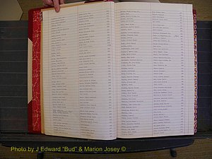 Richmond Marriages, Book TT, 1932-1939 Index B (104).JPG