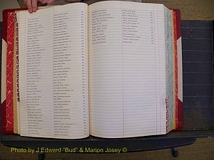 Richmond Marriages, Book UU, 1939-1942 Index R (135).JPG