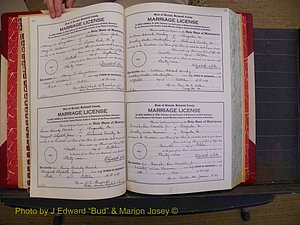 Richmond Marriages, Book UU, 1939-1942 P 052-053.JPG