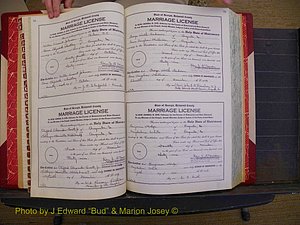 Richmond Marriages, Book UU, 1939-1942 P 058-059.JPG