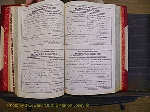 Richmond Marriages, Book UU, 1939-1942 P 228-229.JPG