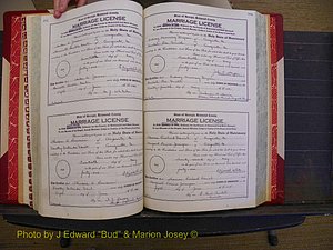 Richmond Marriages, Book UU, 1939-1942 P 238-239.JPG