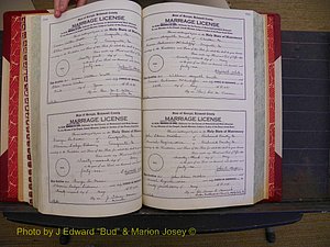 Richmond Marriages, Book UU, 1939-1942 P 240-241.JPG